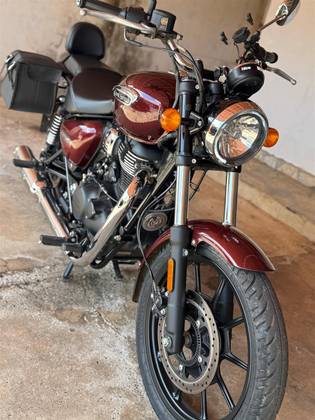 ROYAL ENFIELD METEOR 350 STELLAR ROYAL ENFIELD METEOR 350 STELLAR